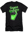 Vegan Green Smoothie for Vegetarian and Vegan Jan Bleke T-Shirt