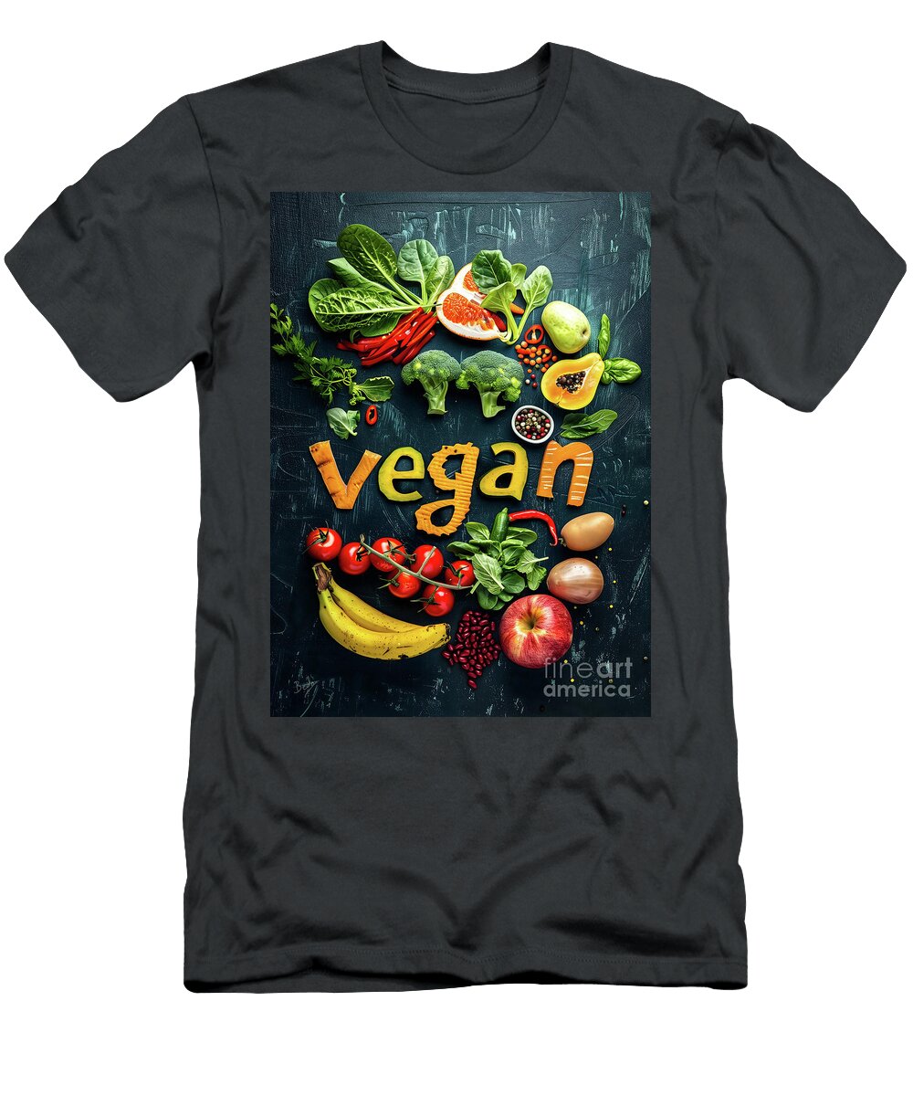 Vegan Peter Awax T-Shirt