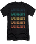 Vegan Retro Me T-Shirt