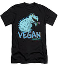 Vegan Vegan Vegan Food Vegan Gift Steven Zimmer T-Shirt