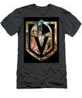 Vegas Golden Knights 2 Ricky Barnard T-Shirt