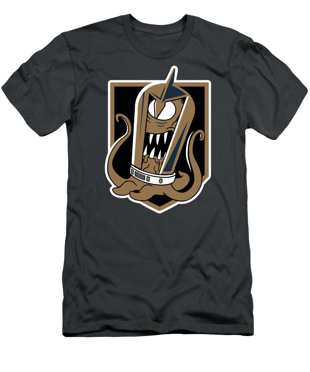Vegas Golden Knights Kangs Huyen Vu T-Shirt