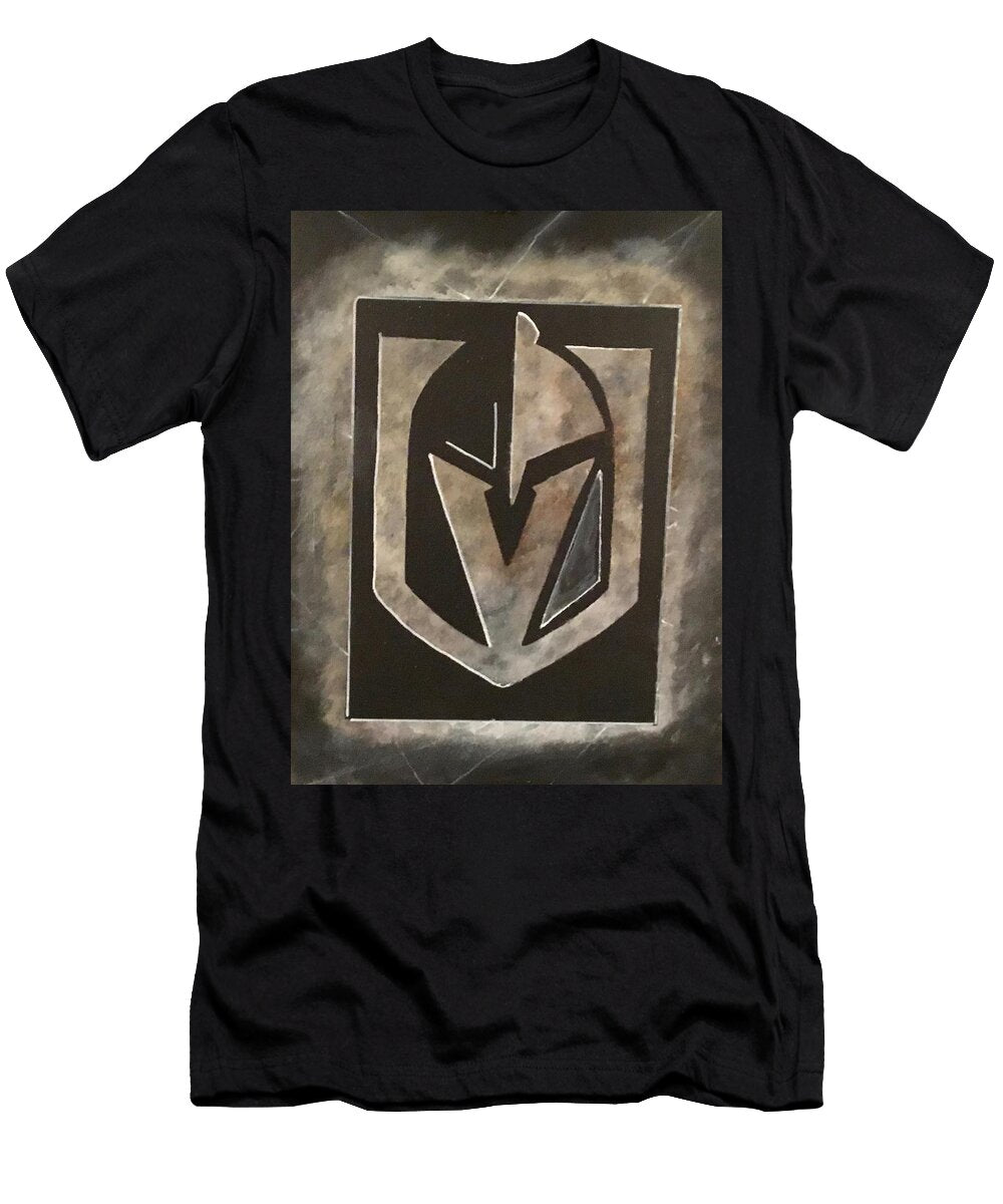 Vegas Logo 1 Ron Genest T-Shirt
