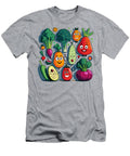 Vegetable Pattern Design Brian Pierre Alexander T-Shirt