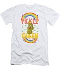 Vegetables Pickle Queen Funny Vegetable Lover Rainbow Vegan Eating Healthy Plants Gift Gardening Garden Sifou Store T-Shirt