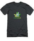 Vegetarian Weed Alpaca Pot Smr Marijuana Cannabis Oghenetejiri5c T-Shirt