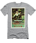 Vendetta 1914 Original Movie Poster T-Shirt