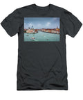 Venice From the Cruise Ship Alexander Philip T-Shirt