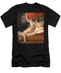 Venus Rising From Her Couch By James Ward Mango Art T-Shirt