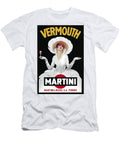 Vermouth Martini Marcello Dudovich T-Shirt