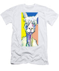 Veronica Pat Saunders White T-Shirt