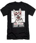 Very Cute Siberian Husky Dog Owner Pet Lover Gift Thomas Larch T-Shirt