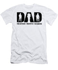Veteran Dad Pauline Veilleux T-Shirt