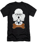 Veterinary Poodle Trust Me Im a Dogtor Maximus Designs T-Shirt
