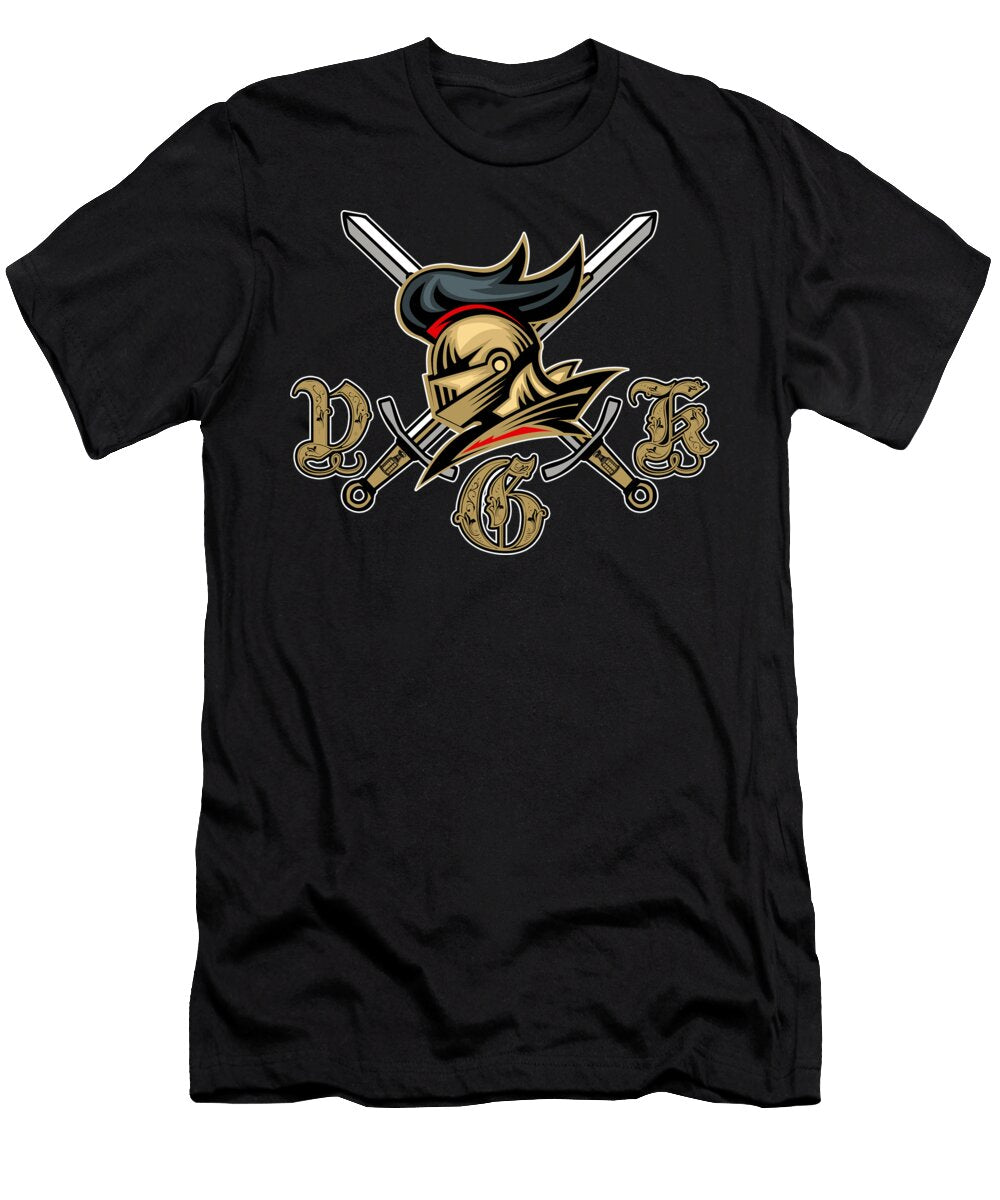 Vgk 2 Ricky Barnard T-Shirt