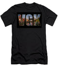 Vgk 3 Ricky Barnard T-Shirt