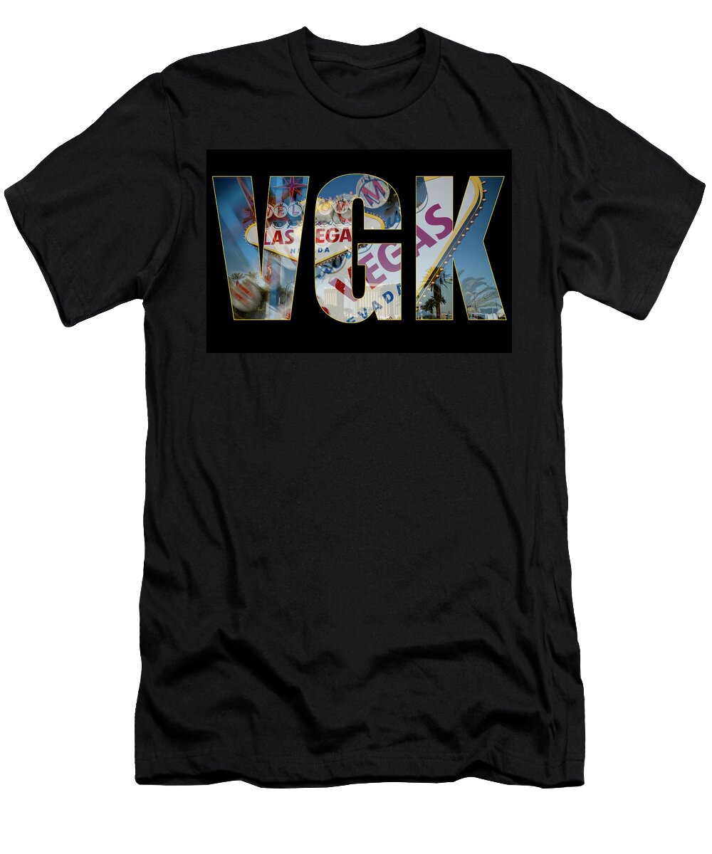 Vgk 5 Ricky Barnard T-Shirt