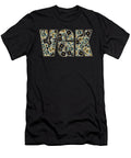 Vgk 7 Ricky Barnard T-Shirt