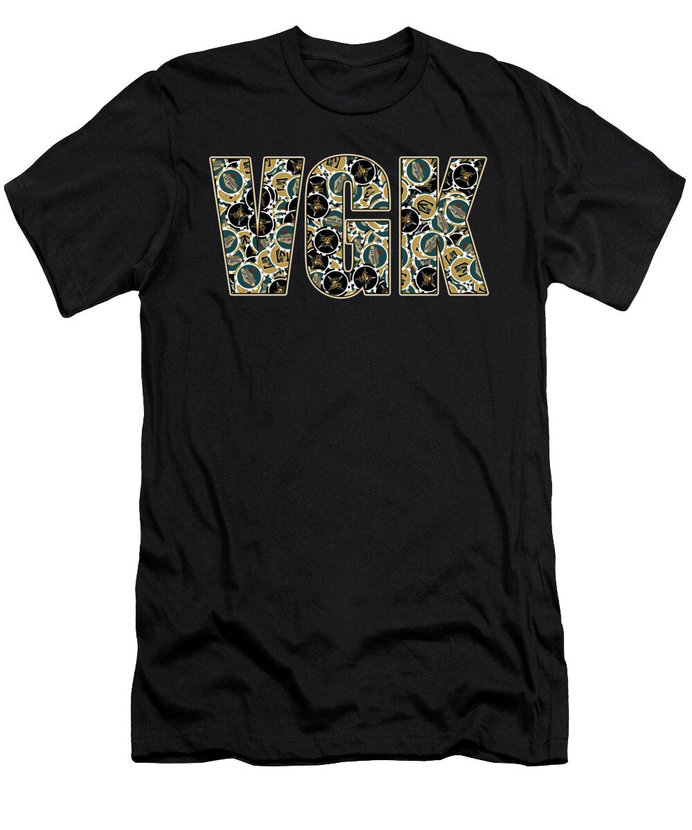 Vgk 7 Ricky Barnard T-Shirt