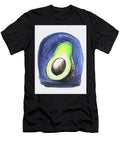Vibrant Avocado Drawing Masha Batkova T-Shirt