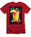 Vibrant Fruit Smoothie Refreshing Drink Merssi Norely T-Shirt