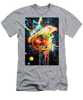 Vibrant Pasta Dish with Bread Merssi Norely T-Shirt
