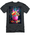 Vibrant Smoothie with Fresh Fruits Merssi Norely T-Shirt