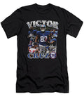 Victor Cruz Vintage Bootleg Ozlem Altin T-Shirt