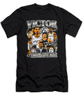Victor Wembanyama Retro Bootleg Ozlem Altin T-Shirt