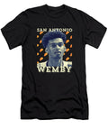 Victor Wembanyama San Antonio Breakfast Tacos Belem Garcia Stanley T-Shirt