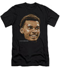 Victor Wembanyama San Antonio Portrait Ihsan Sirin T-Shirt