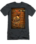 Victorian House Call Bag Doctor Lee Dos Santos T-Shirt