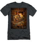 Victorian House Call Bag Iii Doctor Lee Dos Santos T-Shirt