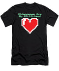 Videogames Are My Girlfriend Kaylin Watchorn T-Shirt