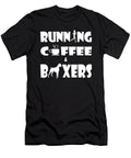 Videogames Coffee and Poodles Sarcastic P T-Shirt