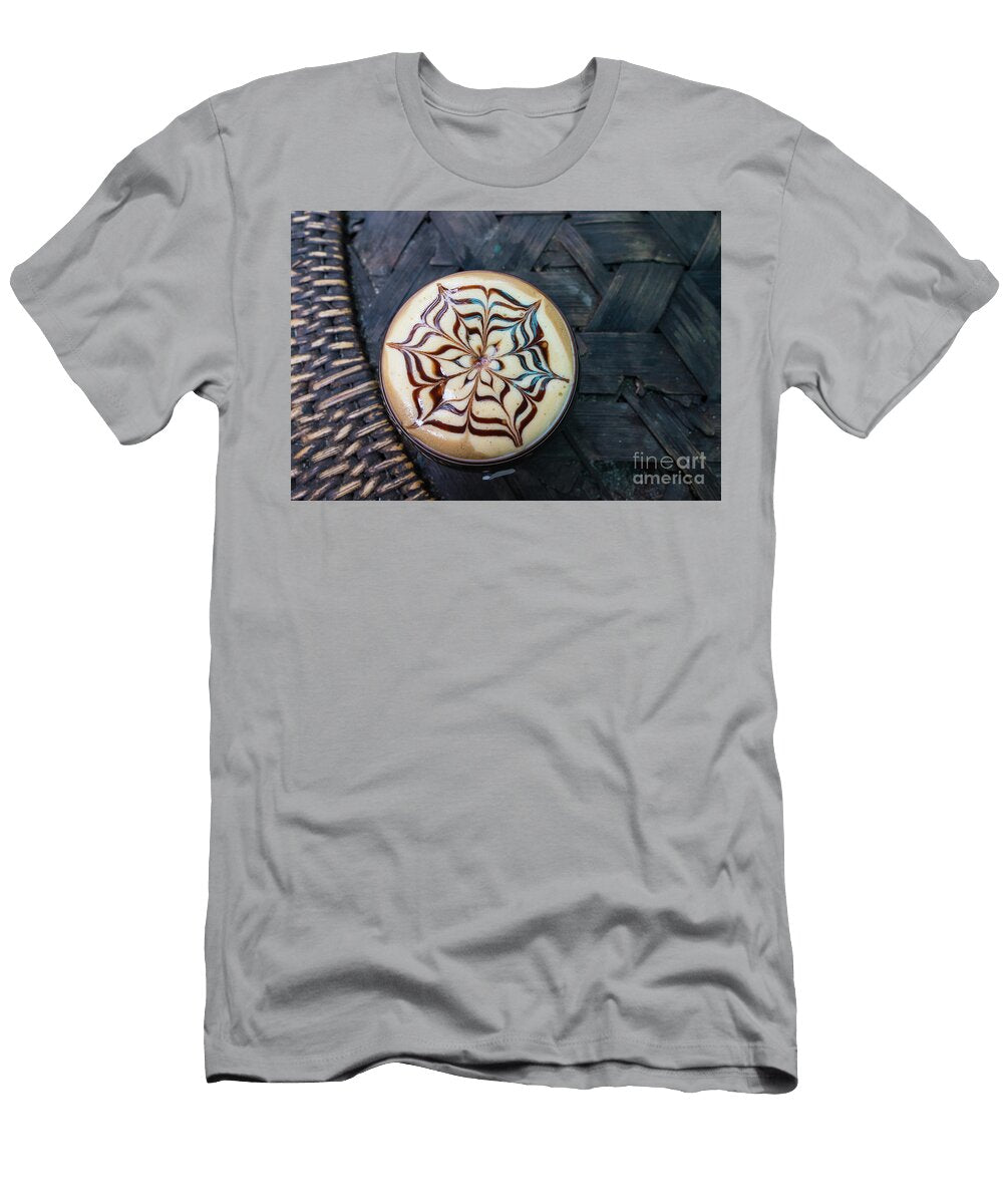 Vietnamese Egg Coffee Eva Lechner T-Shirt