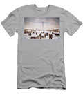View of Fort Garry English School T-Shirt