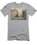 View of Nuremberg Samuel Prout English T-Shirt