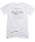Vikings on Vacation Another Tankard of Lemonade Michael Masli T-Shirt