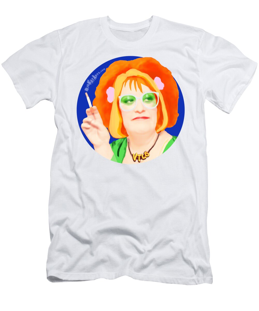 Vile 4 Bfa Prints T-Shirt