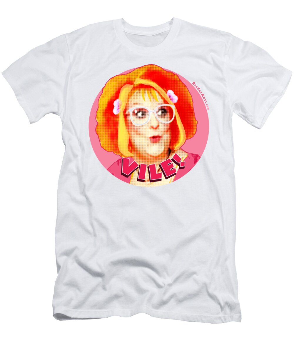 Vile1 Bfa Prints T-Shirt