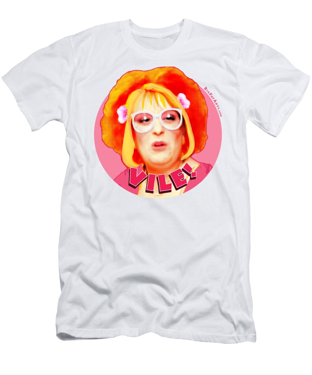 Vile3 Bfa Prints T-Shirt