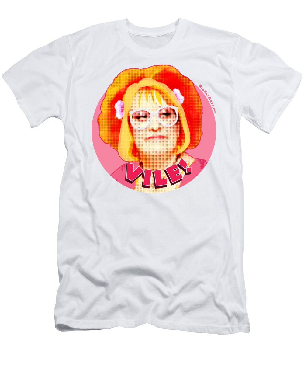 Vile4 Bfa Prints T-Shirt
