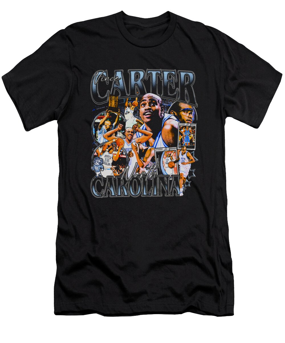 Vince Carter College Vintage Bootleg Ozlem Altin T-Shirt