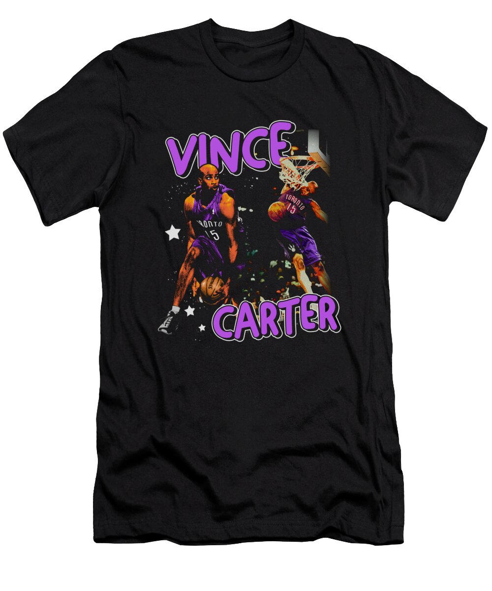 Vince Carter Vintage Ozlem Altin T-Shirt