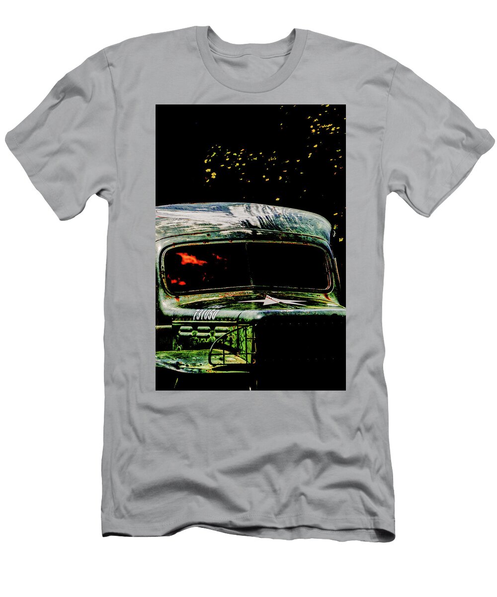 Vintage Ambulance Martin Alonso T-Shirt