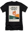 Vintage Aperol Spritz Cocktail Dale Kincaid T-Shirt