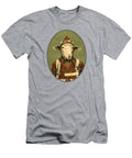 Vintage Aviator Ram Oval Michael Thomas T-Shirt