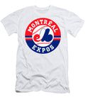 Vintage Baseball Montreal Expos Quang Vu T-Shirt