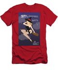 Vintage Bewitched Pin Up Girl Colleen Reagan T-Shirt